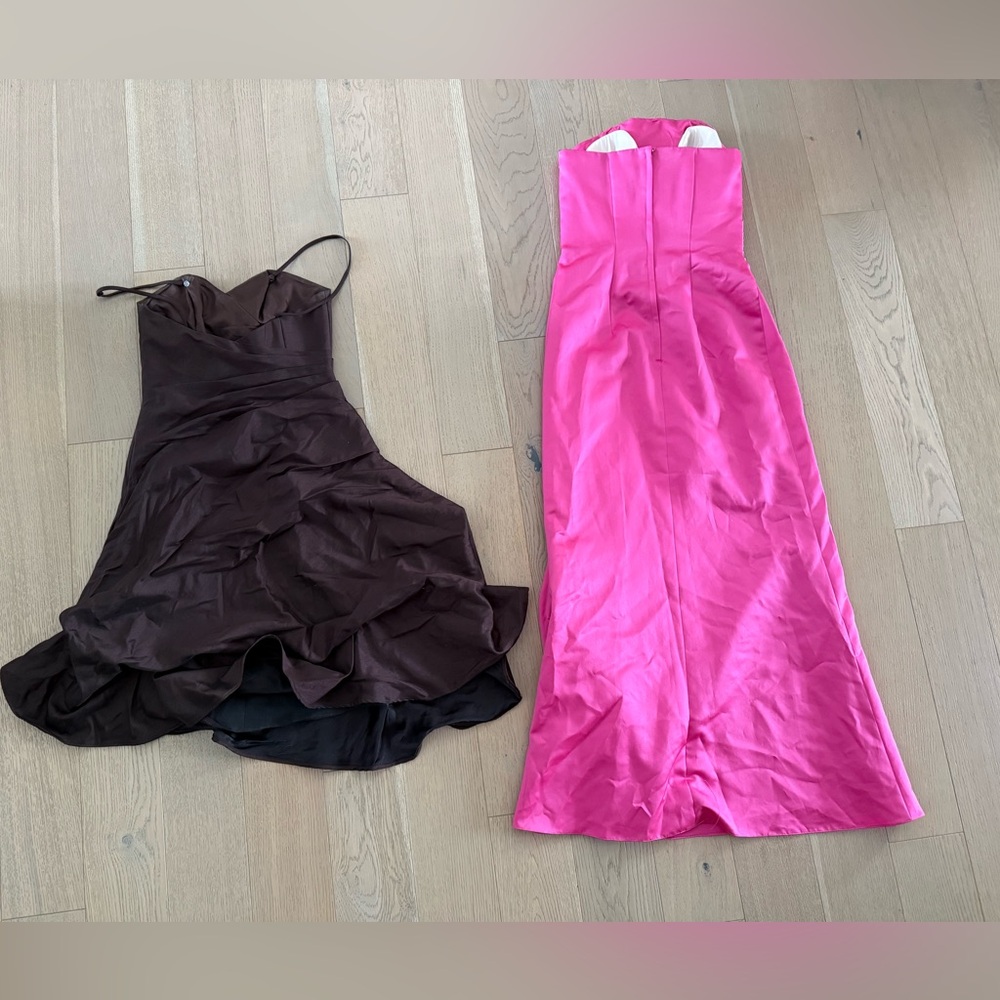 Grad - Prom Dress bundle - Picture 2 of 4